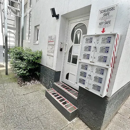 Tusculum Szálloda Marburg