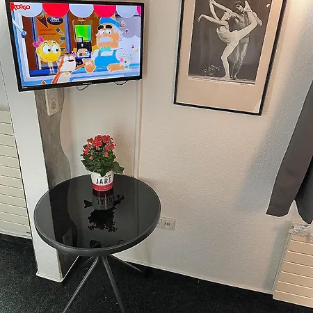 酒店 图斯克鲁姆酒店 2*