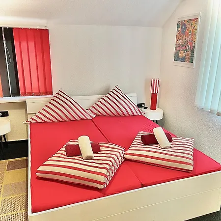 酒店 图斯克鲁姆酒店 Marburg