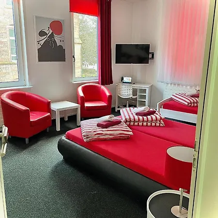 图斯克鲁姆酒店 Marburg