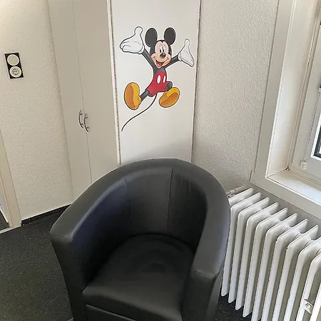 图斯克鲁姆酒店 酒店 Marburg