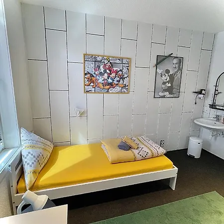 Szálloda Tusculum Marburg