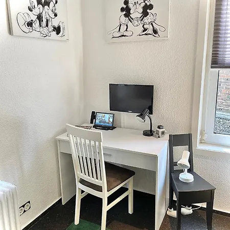 图斯克鲁姆酒店 酒店