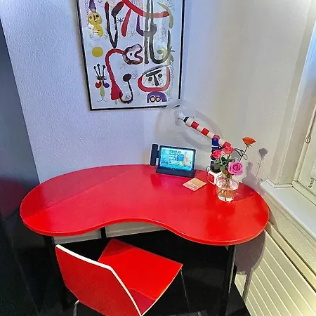 图斯克鲁姆酒店 酒店 Marburg