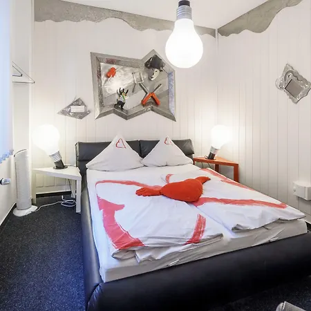 酒店 图斯克鲁姆酒店 Marburg