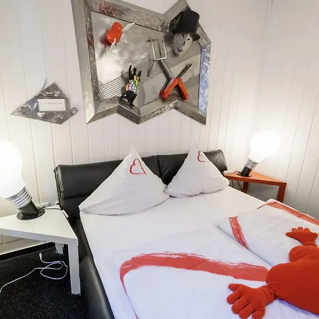 图斯克鲁姆酒店 酒店 2*