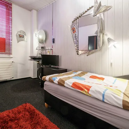 图斯克鲁姆酒店 Marburg