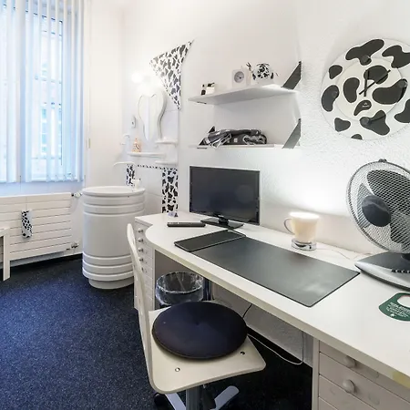 图斯克鲁姆酒店 酒店 Marburg