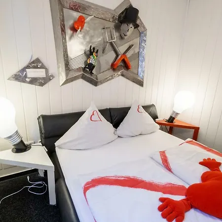 Hotel Tusculum Marburg