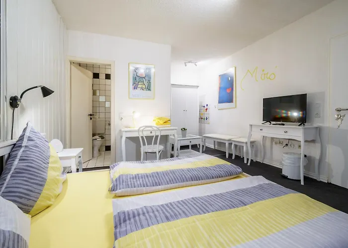 Hotel Tusculum Marburg