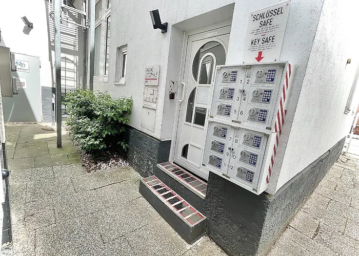 Tusculum Hotel Marburg