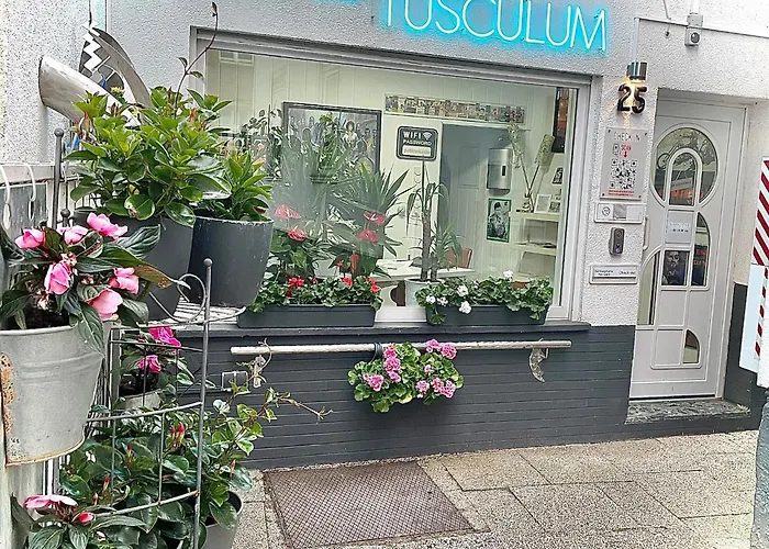 Hotel Tusculum Marburg