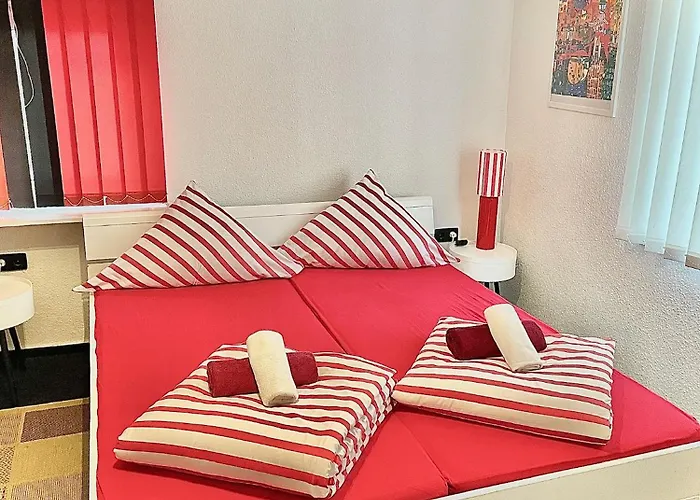 Hotel Tusculum Marburg