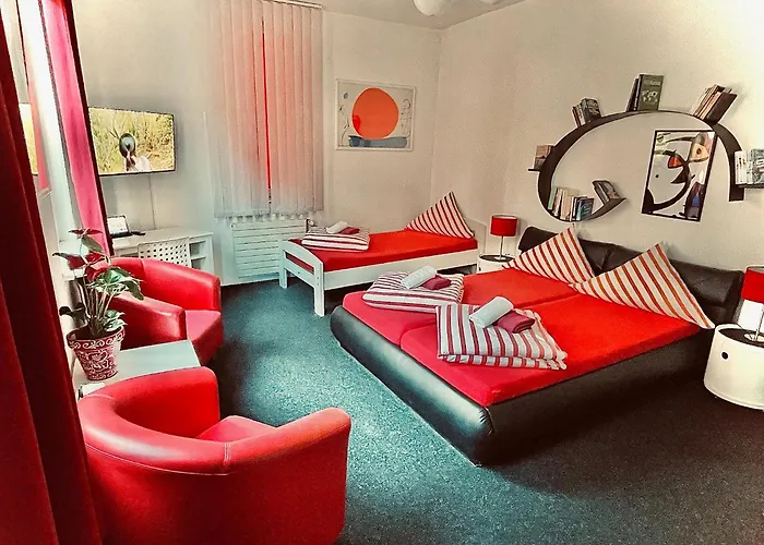 Tusculum Hotel Marburg