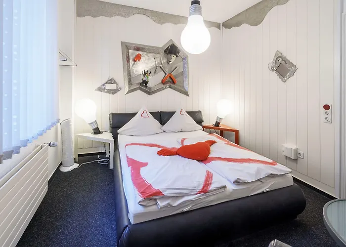 Hotel Tusculum Marburg