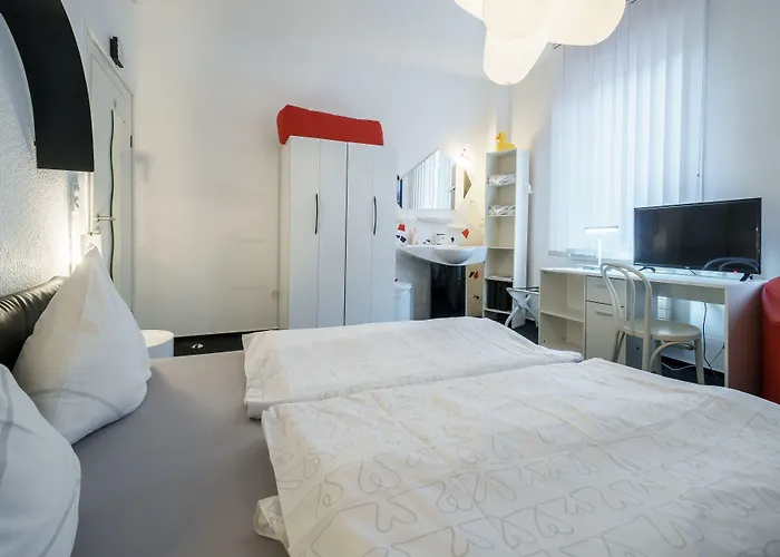 Hotel Tusculum Marburg