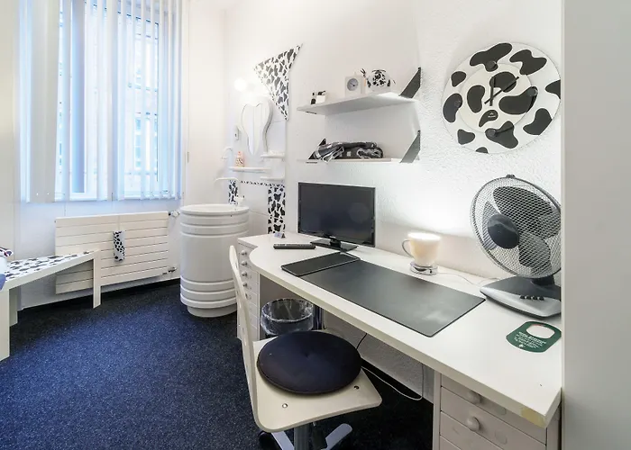 Tusculum Hotel Marburg