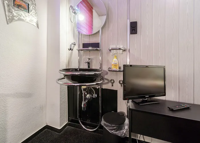 Hotel Tusculum Marburg